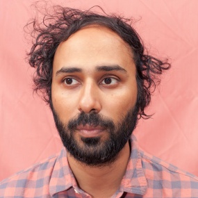 Qasim Naqvi